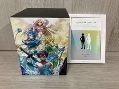 [***][전 8권 세트] 소드 아트 온라인 앨리시제이션 War of Underworld 1~8(완전 생산 한정판)(Blu-ray Disc)