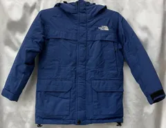 THE NORTH FACE ノースフェイス  NDJ91403 ダウンジャケット キッズ ブルー 120cm