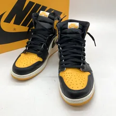 Nike ナイキ スニーカー Air Jordan 1 Retro High OG Taxi 555088-711 箱付 エアジョーダン1 レトロ ハイ OG タクシー 30.5cm 靴 B15270◆