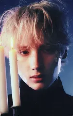 【中古】コレクションカード(男性) TOMORROW X TOGETHER/ヒュニンカイ(HUENINGKAI)/CD「Starkissed(初回限定盤B)」(TYCT-69358)封入フォトカード B