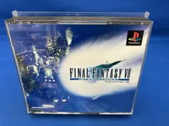 PS ファイナルファンタジーⅦ インターナショナル