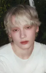 【中古】コレクションカード(男性) TOMORROW X TOGETHER/ヒュニンカイ(HUENINGKAI)/CD「Starkissed(通常盤)」(TYCT-69364)初回プレス分封入フォトカード C