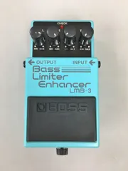 BOSS ベースリミッターエンハンサー LM-3 LMB-3 Bass Limiter Enhancer（ベースリミッター・エンハンサー