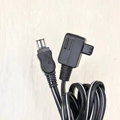 SONY DK-215 ソニー HDR-FX1 DCR-TRV900 CCD-TRV116 純正品 DCケーブル DCコード ビデオカメラ カメラ デジタルカメラ ビデオ ハンディカム 01119-1252