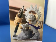 バンプレスト モンキｰ･D･ルフィ ワンピｰス フィグライフ! モンキｰ･D･ルフィ -ギア5- vol.1 ワンピｰス