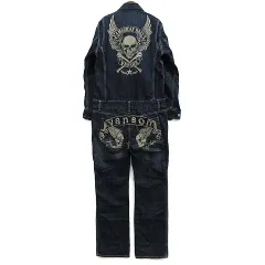 2025年最新】バンソン vanson ツナギの人気アイテム - メルカリ