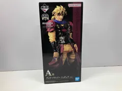現状品 A賞 ディオ・ブランドー MASTERLISE 一番くじ ジョジョの奇妙な冒険 EVIL PARTY ジョジョの奇妙な冒険 Part1 ファントムブラッド