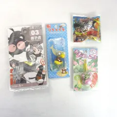 アニメグッズ詰め合わせ5点セット   〈5500696〉