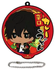 【中古】コースター 大倶利伽羅 ぬーどるラバーコースター 「フリューくじ 刀剣乱舞ONLINE ～ぬーどるストッパーの陣 其ノ六～」 F賞