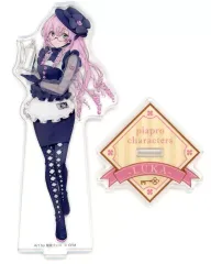 【中古】アクリルスタンド・アクリルパネル 巡音ルカ アクリルスタンド 「グッスマくじ 初音ミク 2025 Autumn」 E賞