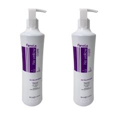 ファノラ ノーイエローシャンプー 1000ml 2本セット 正規輸入品