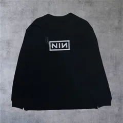 ナインインチネイルズ nine inch nails 1995年製バンT Nine Inch Nails ナインインチネイルズ 95年ツアーT 90s ◇商品 希少