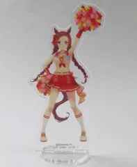 【中古】アクリルスタンド・アクリルパネル サクラバクシンオー CHEER FOR YOU! アクリルスタンド 「一番くじ ウマ娘 プリティーダービー 12弾」 D賞