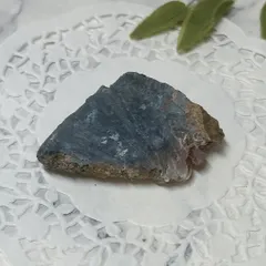 【E16759】ピーターサイト　Pietersite クロシドライト　原石　天然石