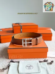 【今日特価】ROMAIN 35mm ベルト - 高級な革製アクセサリー