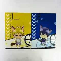 弱虫ペダル A5クリアファイルセット他 5点セット詰め合わせ 〈5500672〉