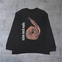 2026年最新】ナインインチネイルズ ロンtの人気アイテム - メルカリ