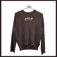 2025年最新】catalyst ニット・セーターの人気アイテム - メルカリ