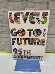 【Y2-30】◎ LEVEL5 GO TO THE FUTURE 25TH ANNIVERSARY　中古