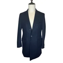 2025年最新】ISAIA メンズ チェスターコートの人気アイテム - メルカリ