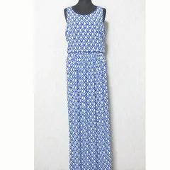 美品✨️ブルックスブラザーズ ロングワンピース リバティ 花柄 羽織 2way 