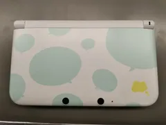 【ジャンク本体】Nintendo 3DSLL  本体のみ 動作不良品【50-55】