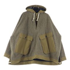 NILoS (ニルズ) 20SS DARK RHIZOME; Nylon Mesh Blouson ナイロン