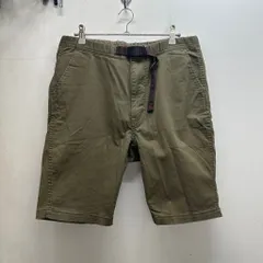 nonnative × GRAMICCI ノンネイティブ × グラミチ クライミングショーツ NN-P1953 カーキ size:1【中目黒A11】