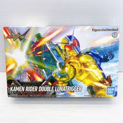 BANDAI Figure-riseStandard 피규어 라이즈 표준 가면 라이더 W 루나 트리거 미 조립품