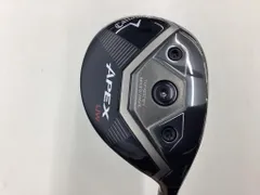 19日まで 25APEX UW 21° 5日まで 25APEX UW 21° キャロウェイゴルフ／APEX／APEX UW（2025）の