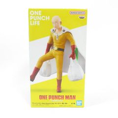 バンプレスト ワンパンマン One Punch Life サイタマ～買い物～ - メルカリ