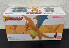 ポケモン スケールワールド リザードン ミュウツー フィギュア 新品未