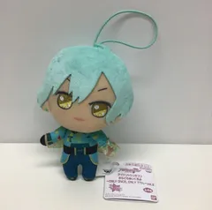 アイナナ　亥清悠　きらどるぬいぐるみ　ONLY ONCE, ONLY 7TH.