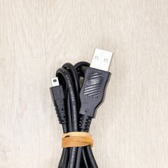 EMC-5U CASIO USB USB Charger for EXILIM Digital Cameras EX-H50, EX-H60, EX-Z800, EX-ZS100, EX-ZS150, etc. Data Transfer and Charging Cable Casio 80821-292