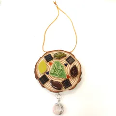 【ハンドメイド】インテリア　壁掛け　木