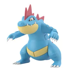 ポケモンスケールワールド ジョウト地方 オーダイル