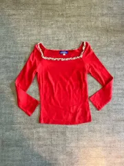 Burberry バーバリー 핀터깔y2k ブルーレーベル スタシ 長袖Tシャツ