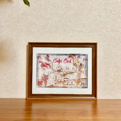 新品☆額縁付アートポスター☆Vintage Vacation☆レトロ風ポスター☆復刻☆デザイン☆Cape Cod Holiday☆591