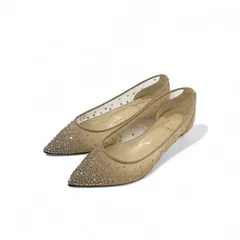 ▼定番✨クリスチャンルブタン バレエシューズ パンプス ラウンドトゥ フラット 価格.com】パンプス | 通販・価格比較・製品情報 ▽定番✨クリスチャン