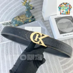 Calvin Klein/CK カジュアルベルト01