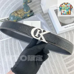 Calvin Klein/CK カジュアルベルト02