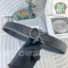 Calvin Klein/CK カジュアルベルト07