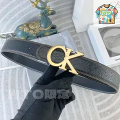 Calvin Klein/CK カジュアルベルト08