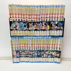 ﾄﾞﾗｺﾞﾝﾎﾞｰﾙ　全巻ｾｯﾄ　2-42は初版　1は3刷