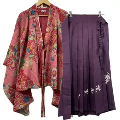 CATHERINE COTTAGE キャサリンコテージ　袴　セット　キッズ　卒園式　入学式　卒業式　フォーマル　七五三　150cm           糀谷店