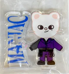 StrayKids 2022MANIAC inJAPAN Hyunjin アクリルスタンド SKZOO