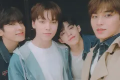 SEVENTEEN 2019 HARU HIPHOP トレーディングカード 0129