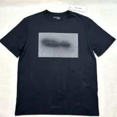 Calvin Klein カルバンクラインTシャツM スプレーペイントデザイン