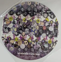 不死川玄弥 2 鬼滅の刃 コラボカフェ 隊士百景 特典 コースター ufotable コースター 鬼滅の刃 鬼滅 グッズ