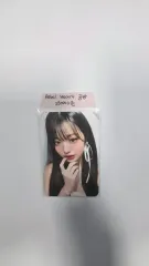 2025年最新】ive ウォニョン サノク トレカrebel heartの人気アイテム